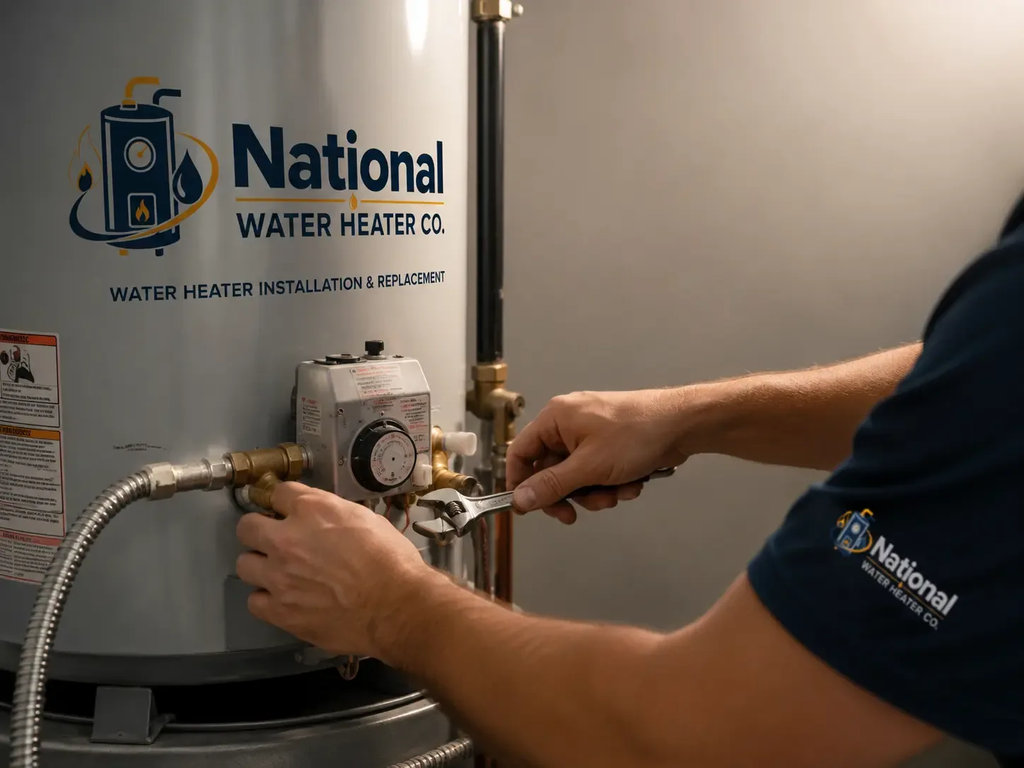 Why choose Water Heater Installation in Dameron, MD